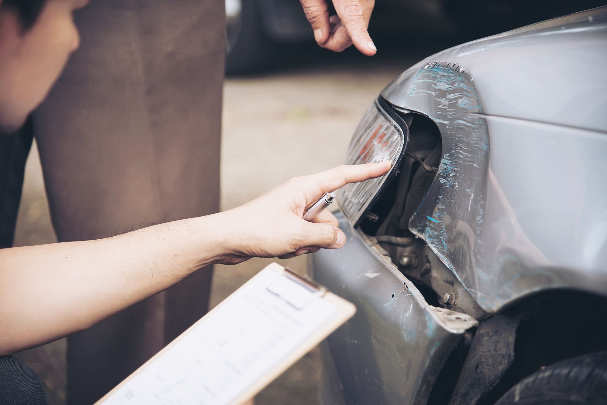 What Evidence Does a Car Accident Law Firm Use to Build a Strong Case?
